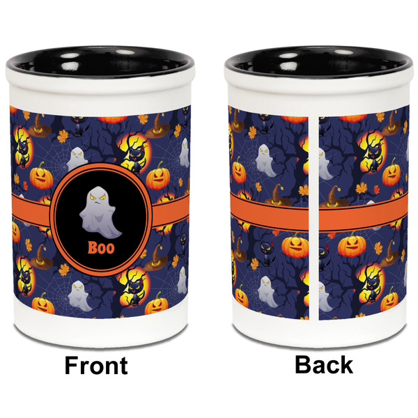 Halloween Night Pencil Holder - Black - approval