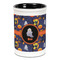 Halloween Night Ceramic Pencil Holders - Black