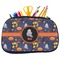 Halloween Night Neoprene Pencil Case - Medium w/ Name or Text
