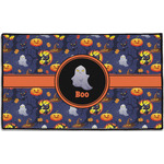 Halloween Night Door Mat - 60"x36" (Personalized)