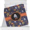 Halloween Night Minky Blanket (Personalized)
