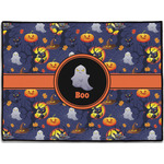Halloween Night Door Mat (Personalized)