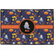 Halloween Night Door Mat - 36"x24" (Personalized)