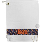 Halloween Night Golf Bag Towel (Personalized)
