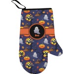 Halloween Night Oven Mitt (Personalized)