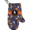 Halloween Night Oven Mitt (Personalized)