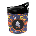 Halloween Night Plastic Ice Bucket (Personalized)