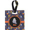 Halloween Night Personalized Square Luggage Tag