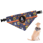 Halloween Night Dog Bandana - Small (Personalized)