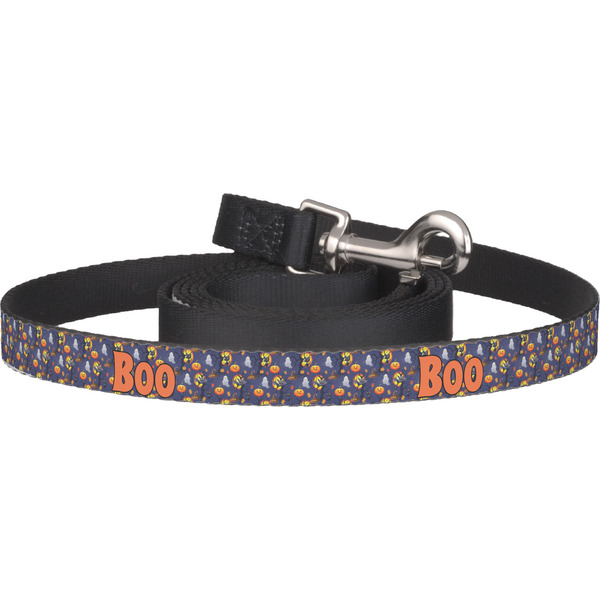 Custom Halloween Night Dog Leash (Personalized)
