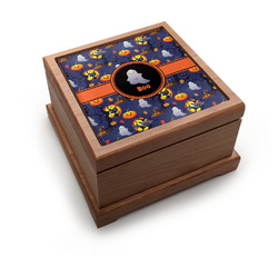 Halloween Night Pet Urn (Personalized)