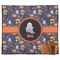 Halloween Night Outdoor Picnic Blanket (Personalized)