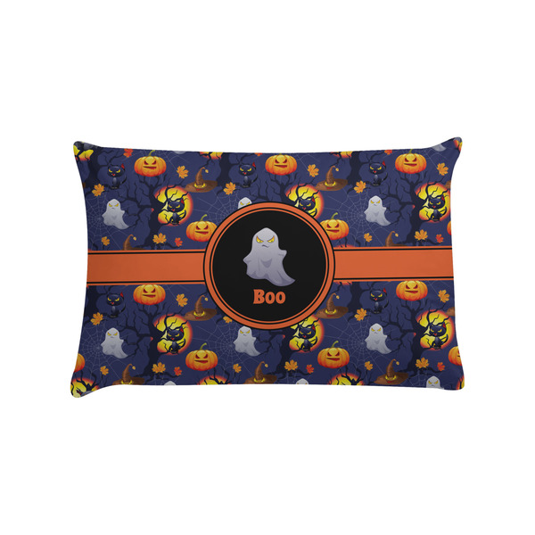 Custom Halloween Night Pillow Case - Standard (Personalized)