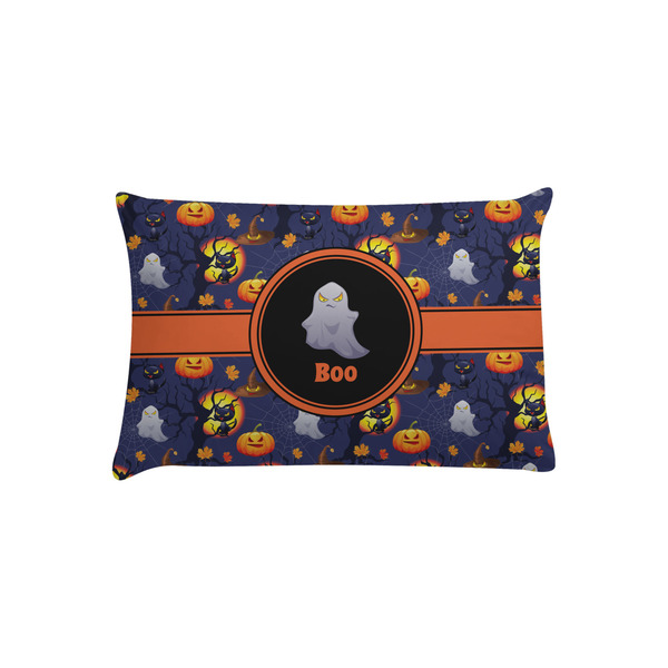 Custom Halloween Night Pillow Case - Toddler (Personalized)