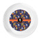 Halloween Night Plastic Party Dinner Plates - Approval