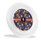 Halloween Night Plastic Party Dinner Plates - Main/Front