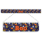 Halloween Night Plastic Ruler - 12" (Personalized)