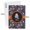 Halloween Night Playing Cards - Approval
