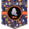 Halloween Night Iron On Faux Pocket (Personalized)