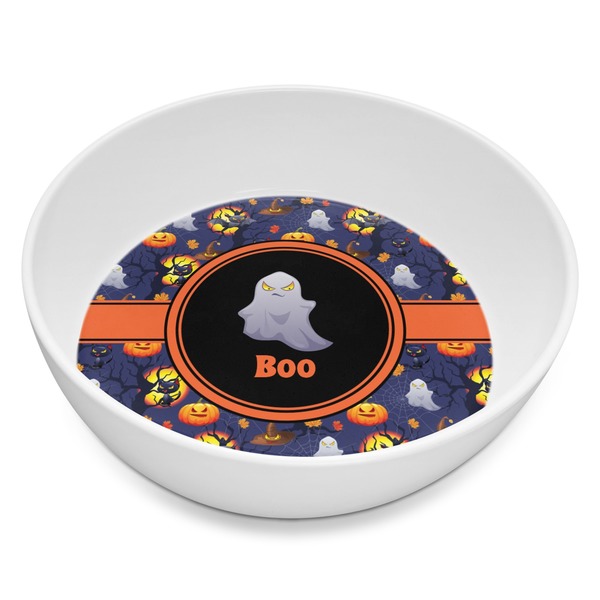 Custom Halloween Night Melamine Bowl - 8 oz (Personalized)