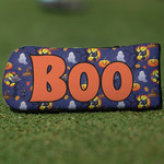 Halloween Night Blade Putter Cover (Personalized)