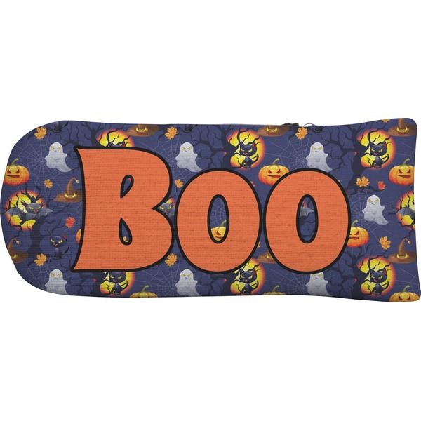 Halloween Night Putter Cover (Front)
