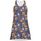 Halloween Night Racerback Dress - Large