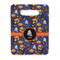 Halloween Night Rectangle Trivet with Handle - FRONT