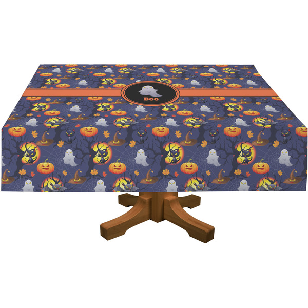 Halloween Night Tablecloths (Personalized)