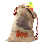 Halloween Night Santa Sack (Personalized)