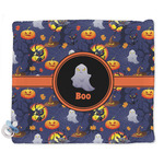Halloween Night Security Blanket (Personalized)