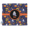 Halloween Night Security Blanket - Single Sided (Personalized)