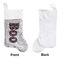Halloween Night Sequin Stocking - Approval