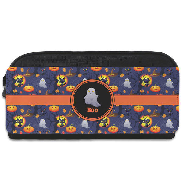 Custom Halloween Night Shoe Bag (Personalized)