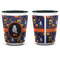 Halloween Night Shot Glass - Two Tone - APPROVAL