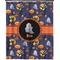 Halloween Night Shower Curtain 70x90