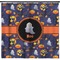 Halloween Night Shower Curtain (Personalized) (Non-Approval)