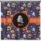 Halloween Night Shower Curtain - Custom Size (Personalized)