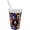 Halloween Night Sippy Cup with Straw (Personalized)