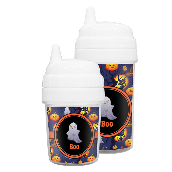 Halloween Night Sippy Cups