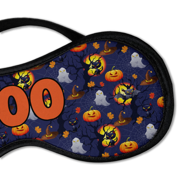 Halloween Night Sleeping Eye Mask - DETAIL Large