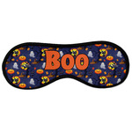Halloween Night Sleeping Eye Masks - Large (Personalized)