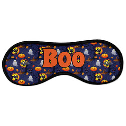 Halloween Night Sleeping Eye Masks - Large (Personalized)