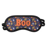 Halloween Night Sleeping Eye Mask (Personalized)