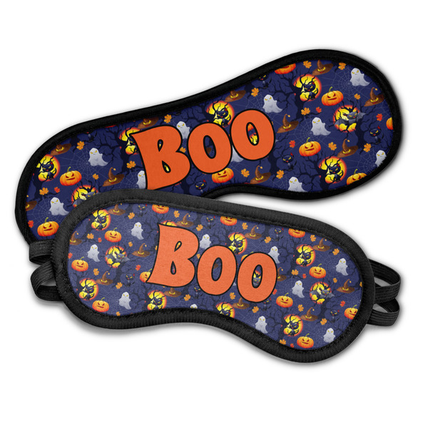 Halloween Night Sleeping Eye Masks - PARENT