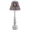 Halloween Night Small Chandelier Lamp - LIFESTYLE (on candle stick)