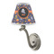 Halloween Night Small Chandelier Lamp - LIFESTYLE (on wall lamp)