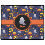 Halloween Night Large Gaming Mouse Pad - 12.5" x 10" (Personalized)
