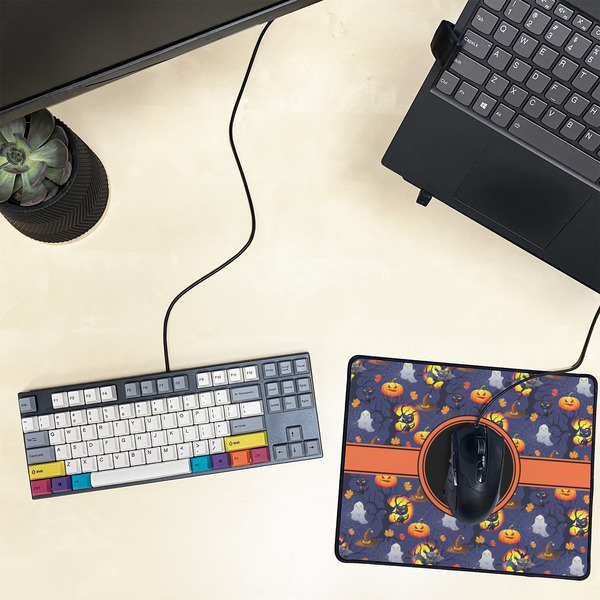 Halloween Night Small Gaming Mats - LIFESTYLE