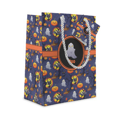 Halloween Night Small Gift Bag (Personalized)